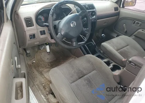 2003 Nissan Frontier King Cab Xe из США, поврежденный, VIN 1N6DD26TX3C431481